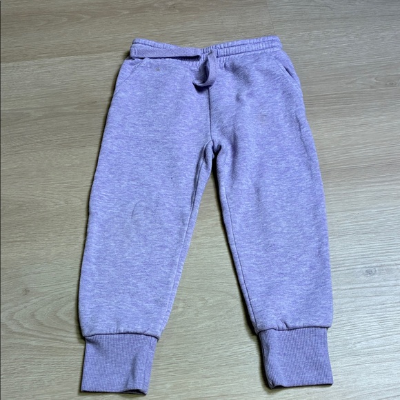Reserved Other - Reserved Kids Lavender Joggers Sweatpants 3/4T
